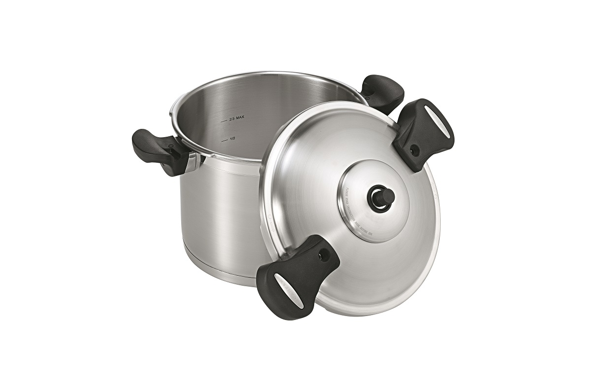 Scanpan Pressure Cooker 24cm 8L