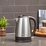 Westinghouse Kettle 1.7L Stainless Steel 360 Degree Rotational KE06SS