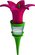 Trudeau Floral Silicon Bottle Stopper Assorted Colours