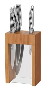 Global Osaka Knife Block 6 Piece-global-What's Cooking Online Store