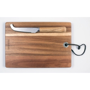 Peer Sorensen Rectangular Cheese Serving Board with Knife Acacia-peer-sorensen-What's Cooking Online Store