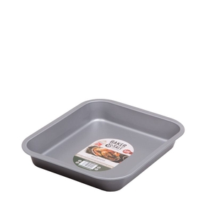 Baker & Salt Non-Stick Small Roaster 30 X 25cm-baker-and-salt-What's Cooking Online Store