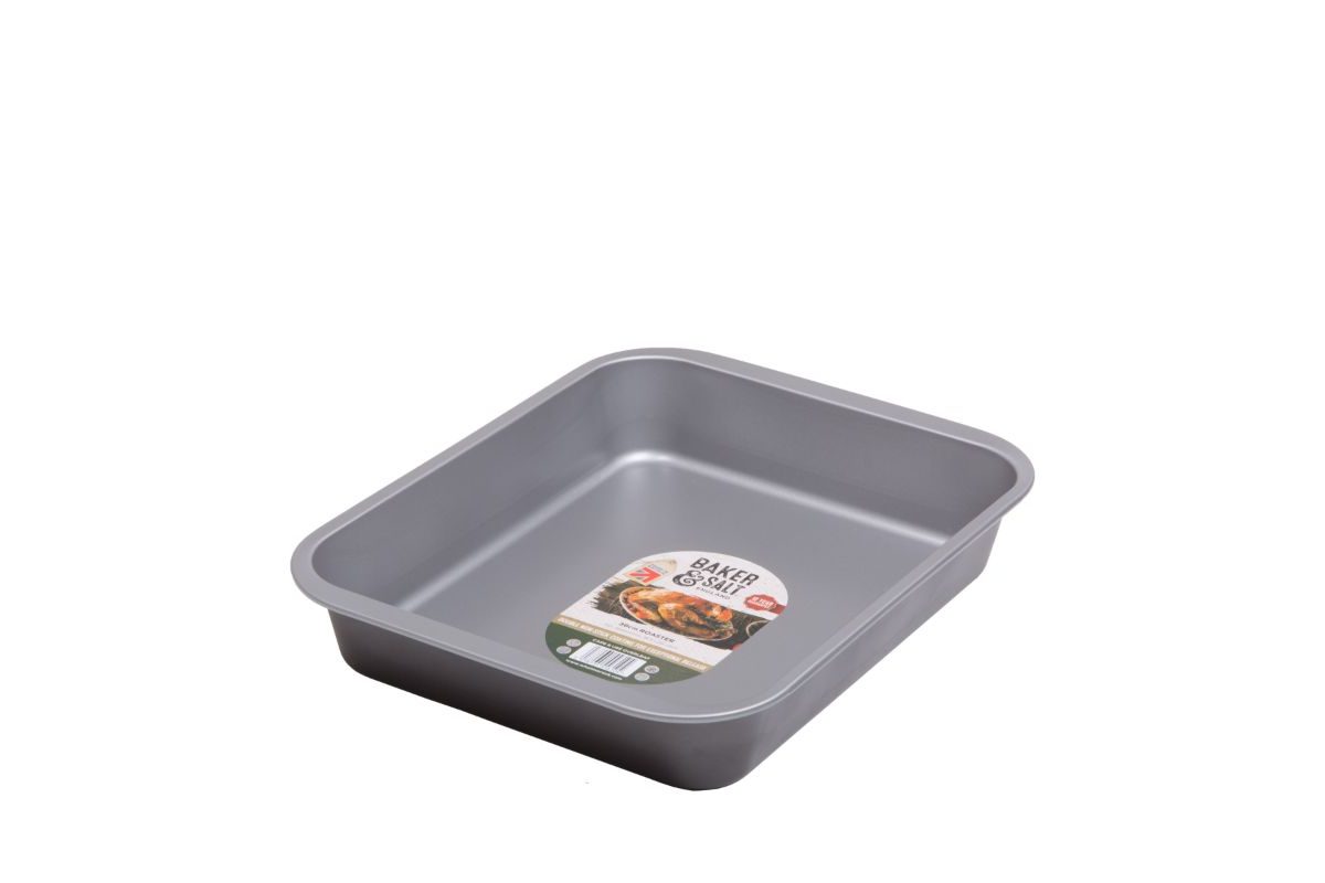 Baker & Salt Non-Stick Medium Roaster28 x 36cm