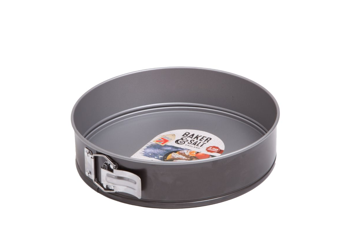 Baker & Salt Non-Stick Springform  24cm