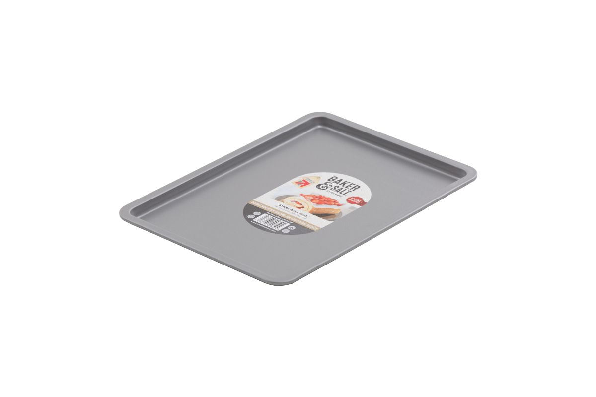 Baker & Salt Non-Stick Swiss Roll Tray 32cm