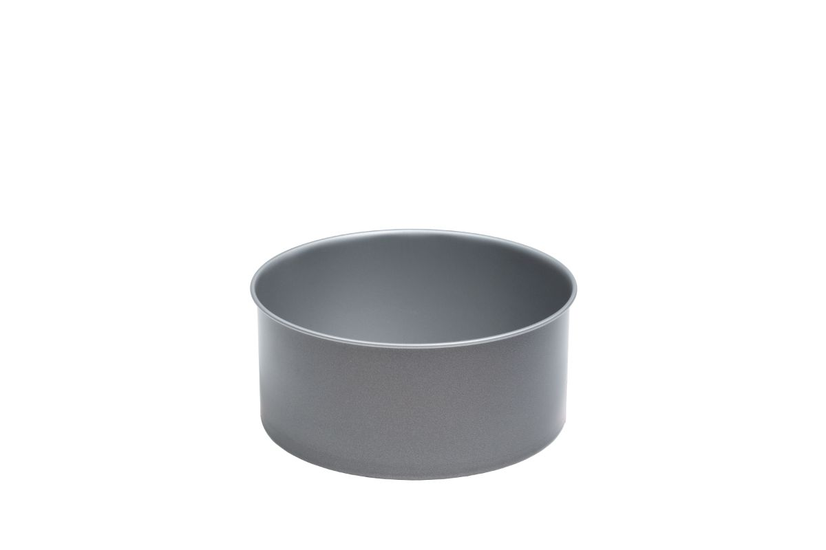 Baker & Salt Non-Stick Round Loose Base Cake Tin 20cm