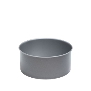 Baker & Salt Non-Stick Round Loose Base Cake Tin 20cm-baker-and-salt-What's Cooking Online Store