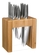 Global Ikasu X Knife Block 10 Piece