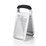 OXO Etched Two Fold Grater