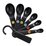 OXO 6 Piece Plastic Measuring Spoons