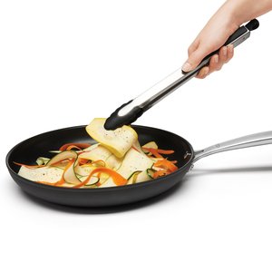 OXO Tongs with Nylon Heads 30cm-oxo-What's Cooking Online Store