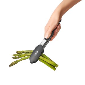 OXO Tongs with Silicone Heads 23cm-oxo-What's Cooking Online Store