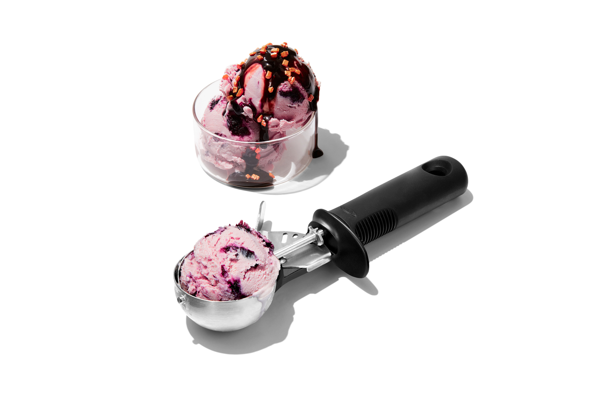 OXO Trigger Ice Cream Scoop Good Grips