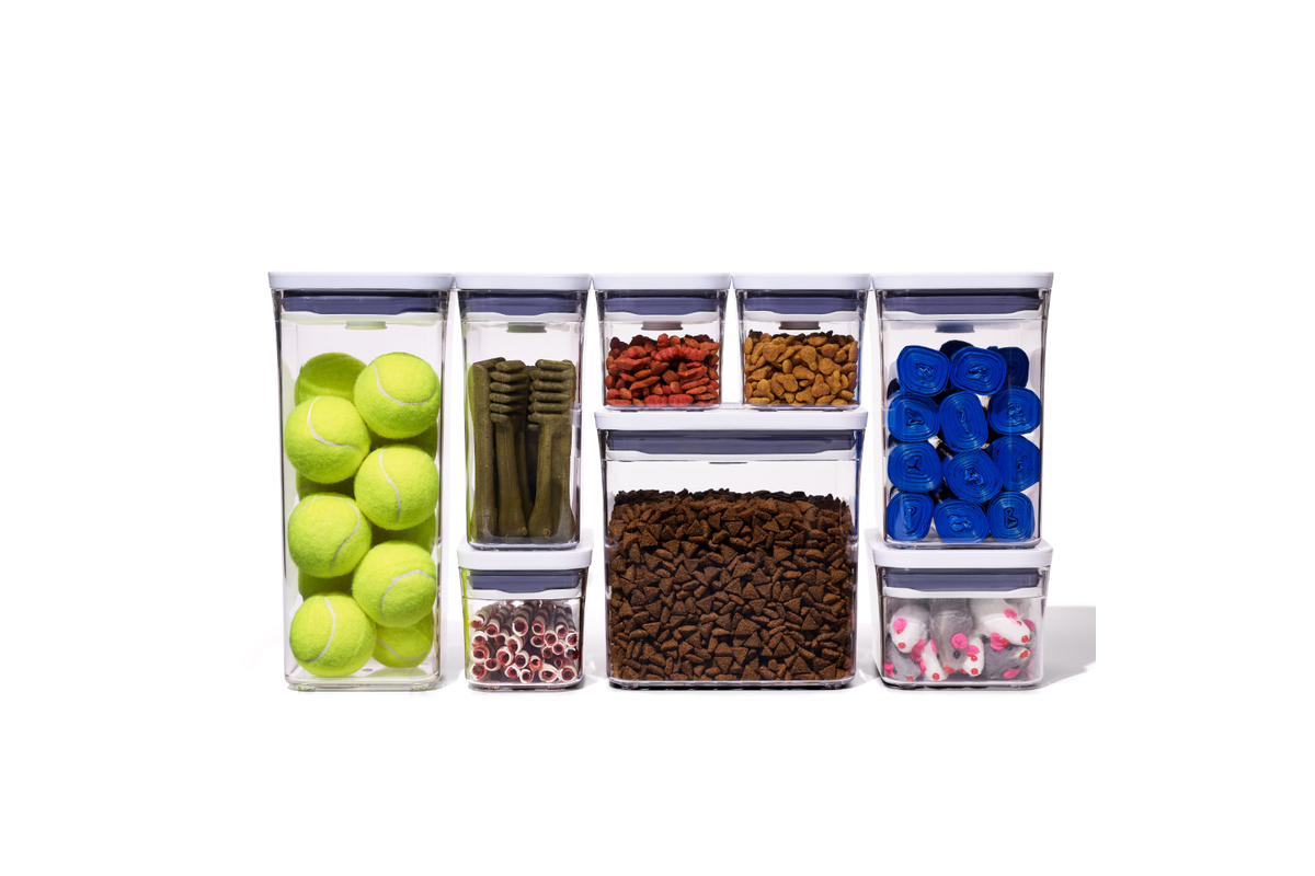 OXO Pop2.0 storage set 10 Piece