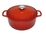 Chasseur Round French Oven 26cm 5 Litres Inferno Red