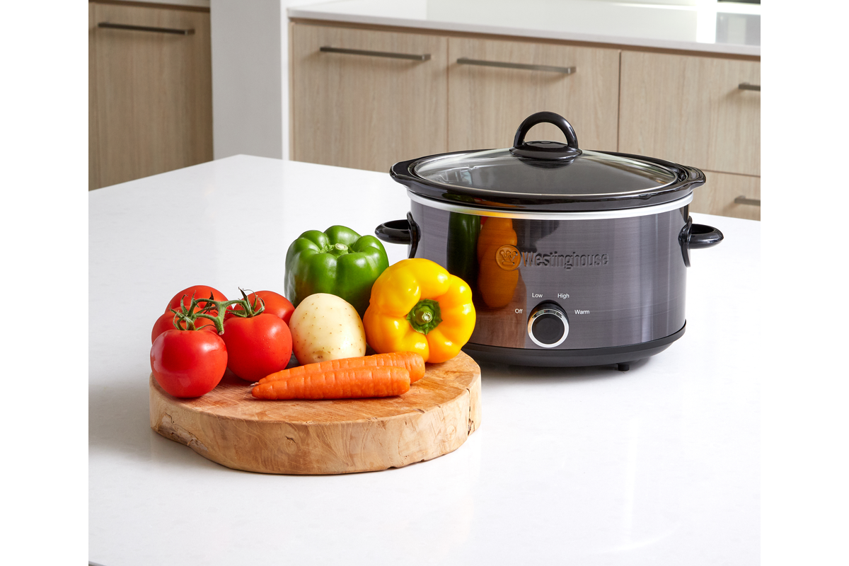 Westinghouse Slow Cooker  3.5L  SC09KS