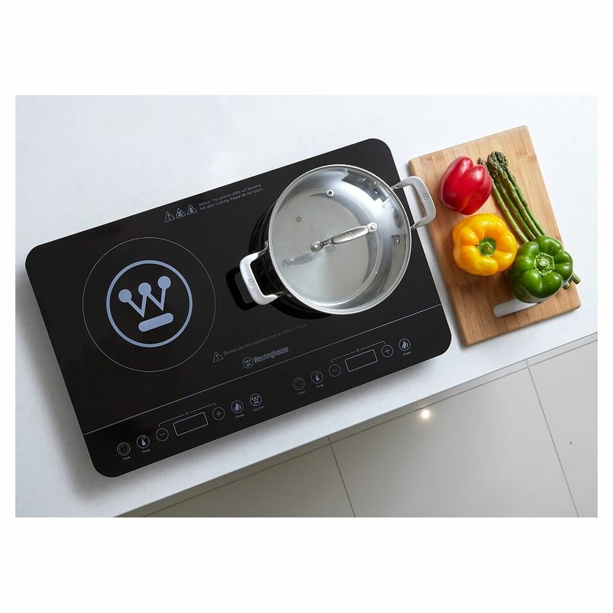 westinghouse induction cooker