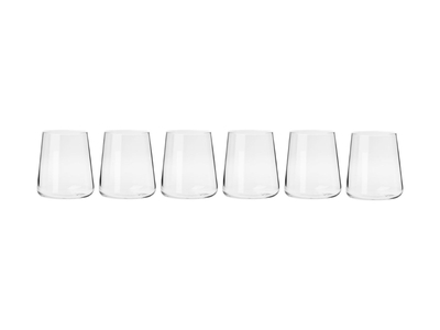 Krosno Avant Garde Tumbler 380ml 6pc Gift Boxed-krosno-What's Cooking Online Store