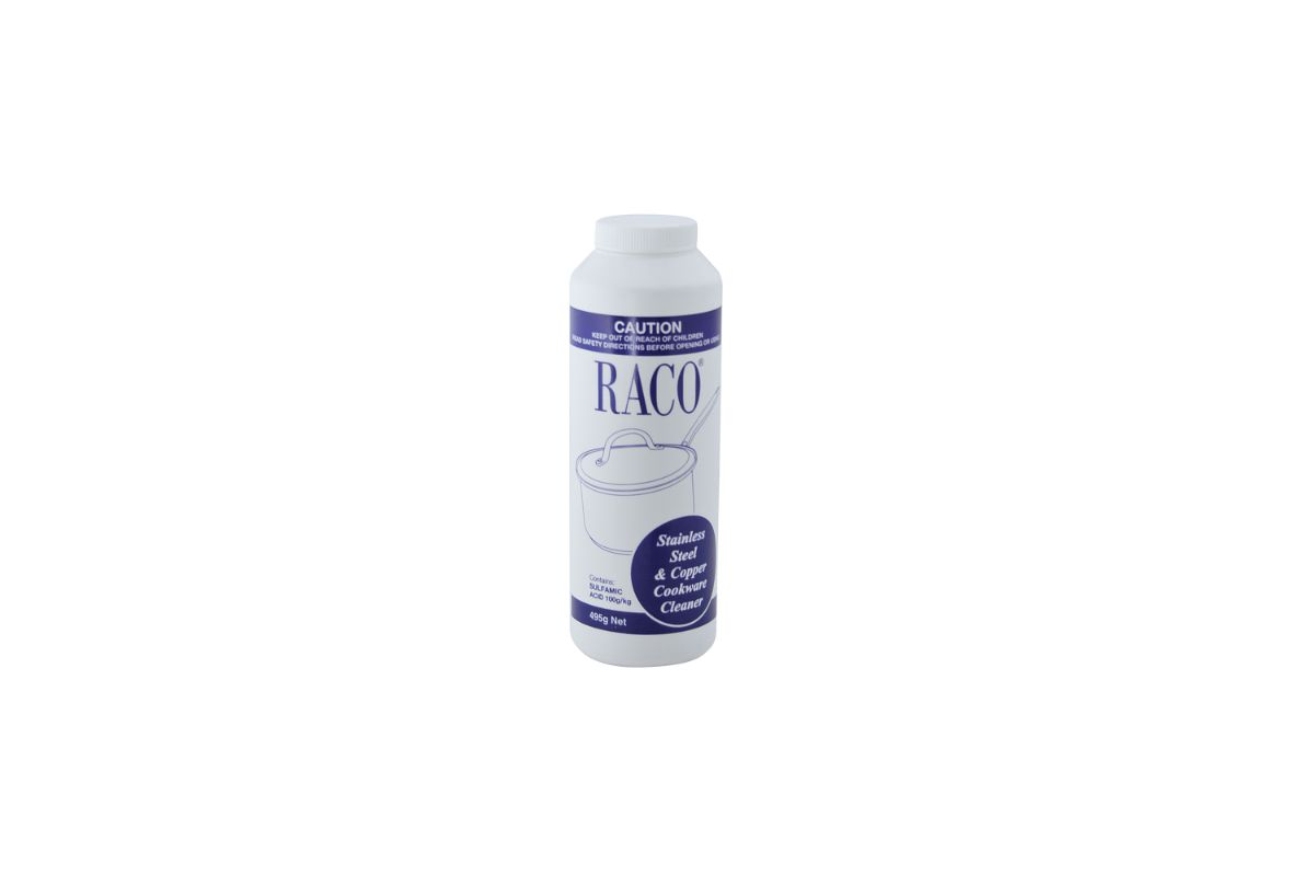 Raco Powder Cleaner Stainless Steel