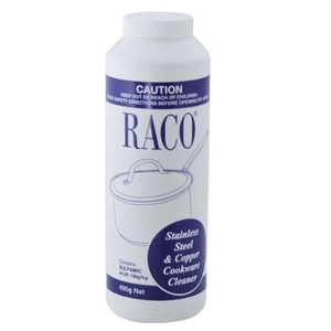 Raco Powder Cleaner Stainless Steel-raco-What's Cooking Online Store