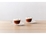 Maxwell & Williams Blend Double Wall Cup & Saucer 80ml Set of 2 Gift Boxed