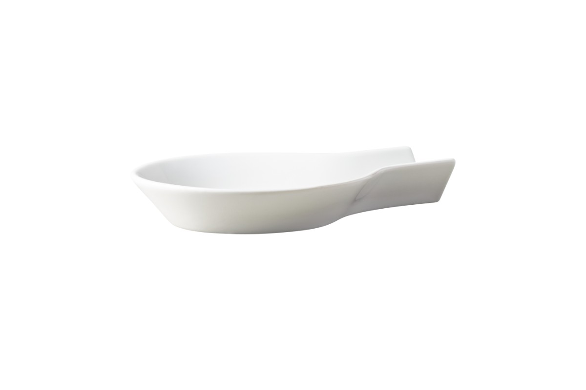 Maxwell & Williams Epicurious Spoon Rest White Gift Boxed