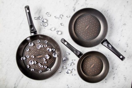 Essteele Per Salute Frypan Triple Pack-essteele-What's Cooking Online Store