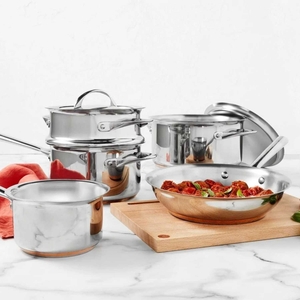 Essteele Per Vita Cookset 5 Piece-essteele-What's Cooking Online Store