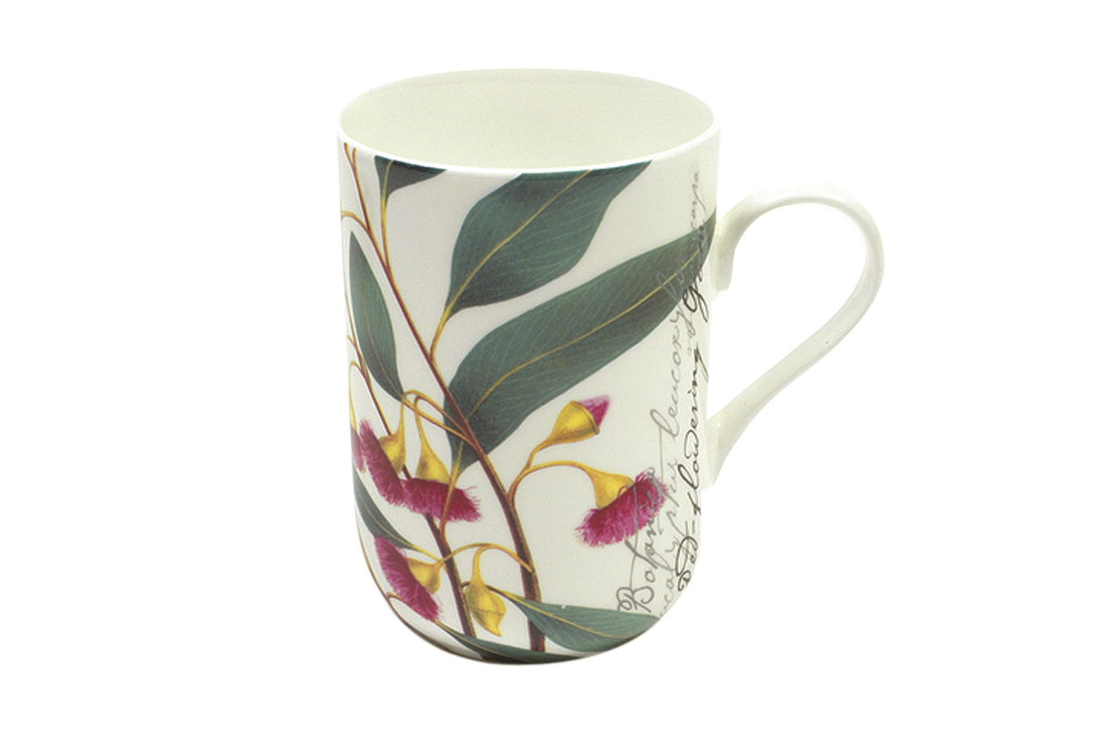 Maxwell & Williams Botanic Mug 300ml Gum Blossom