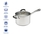 Raco Contemporary Saucepan 20cm 3.8 Litre Stainless Steel