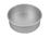 Bakemaster Silver Anodised Round Cake Pan 22 x 7cm