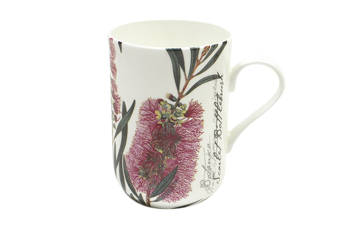 Maxwell & Williams Botanic Mug 300ml Bottlebrush