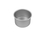 Bakemaster Silver Anodised Round Deep Cake Pan 15 x 10cm