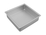 Bakemaster Silver Anodised Square Cake Pan 25 x 7cm