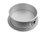 Bakemaster Silver Anodised Springform Cake Pan 22 x 7cm