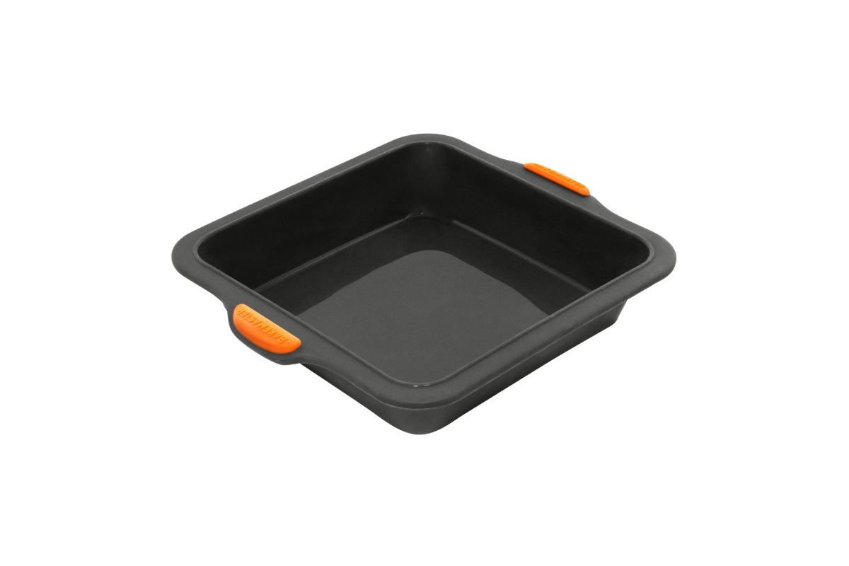 Bakemaster Silicone Square Cake Pan 20