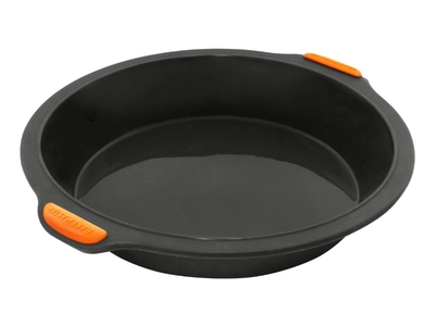 Bakemaster Silicone Round Cake Pan 24-bakemaster-What's Cooking Online Store