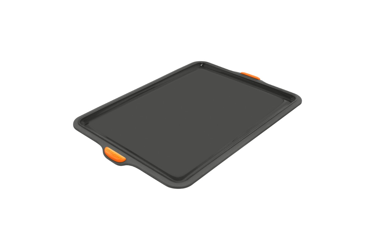 Bakemaster Silicone Large Baking Tray 38 x 27cm