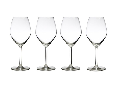 Casa Domani Chiara Wine Glass 595ml Set of 4 Gift Boxed-casa-domani-What's Cooking Online Store