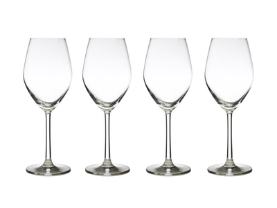 Casa Domani Chiara Wine Glass 420ml Set of 4 Gift Boxed-casa-domani-What's Cooking Online Store