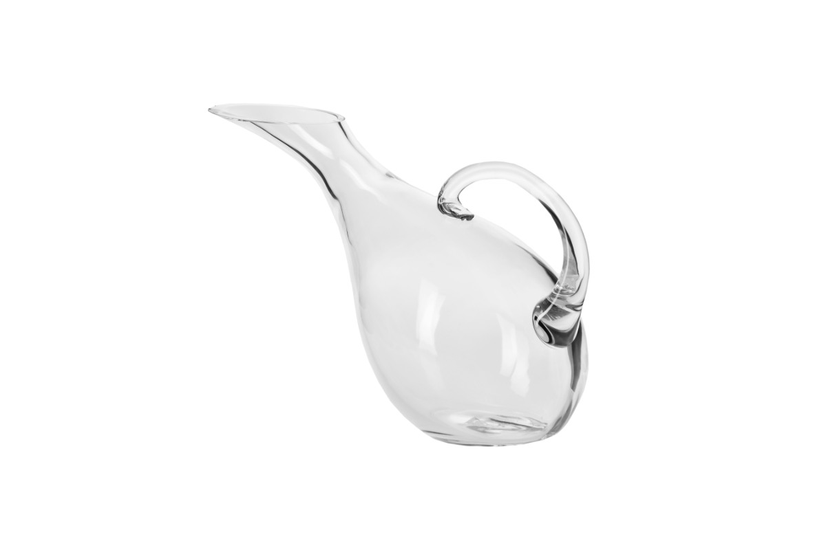 Krosno Connoisseur Duck Decanter 1.4L Gift Boxed