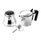 Fagor Cupy 6 Cup Aluminium Espresso Maker (Induction Base)