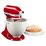 KitchenAid Stand Mixer Bread Bowl Ceramic 4.8 Litre KSM160 180 195