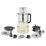 KitchenAid Food Processor 13 Cup Almond Cream