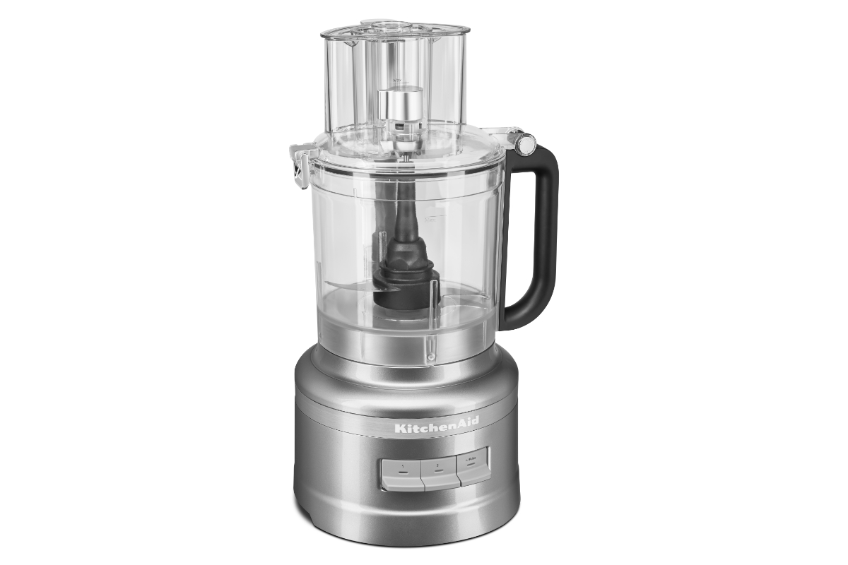 KitchenAid Food Processor 13 Cup Contour Silver