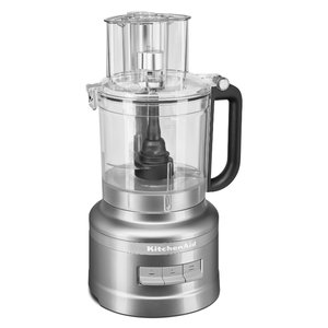 KitchenAid Food Processor 13 Cup Contour Silver-kitchenaid-What's Cooking Online Store