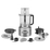 KitchenAid Food Processor 13 Cup Contour Silver