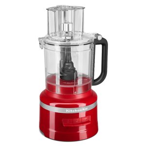 KitchenAid Food Processor 13 Cup Empire Red-kitchenaid-What's Cooking Online Store