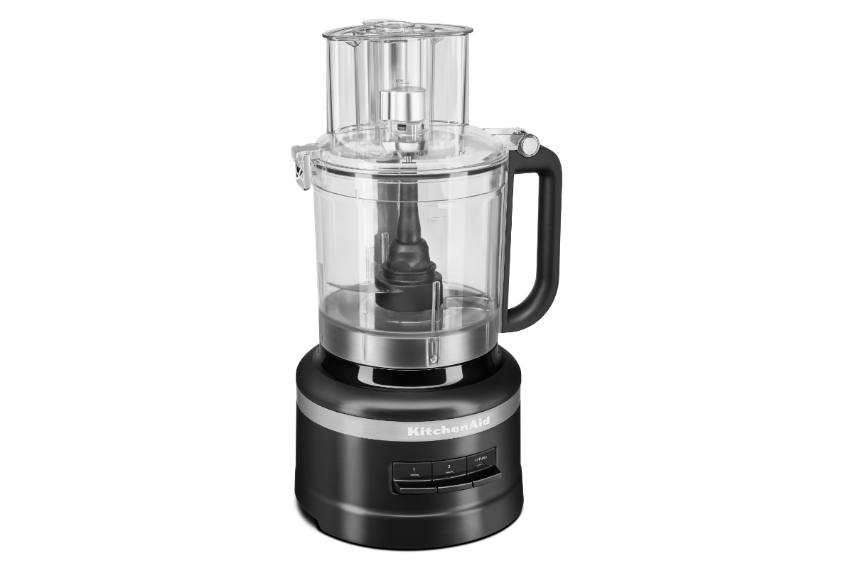 KitchenAid Food Processor 13 Cup Onyx Black