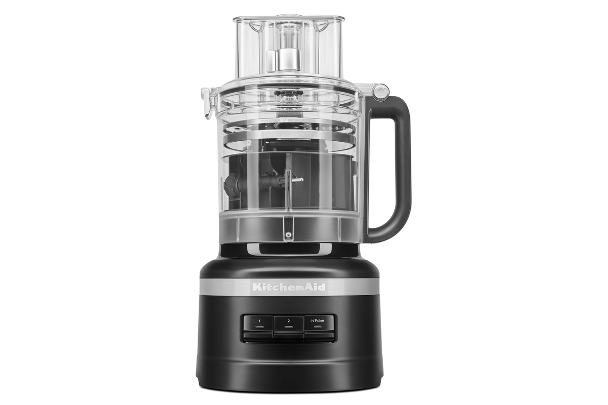 KitchenAid Food Processor 13 Cup Matte Black